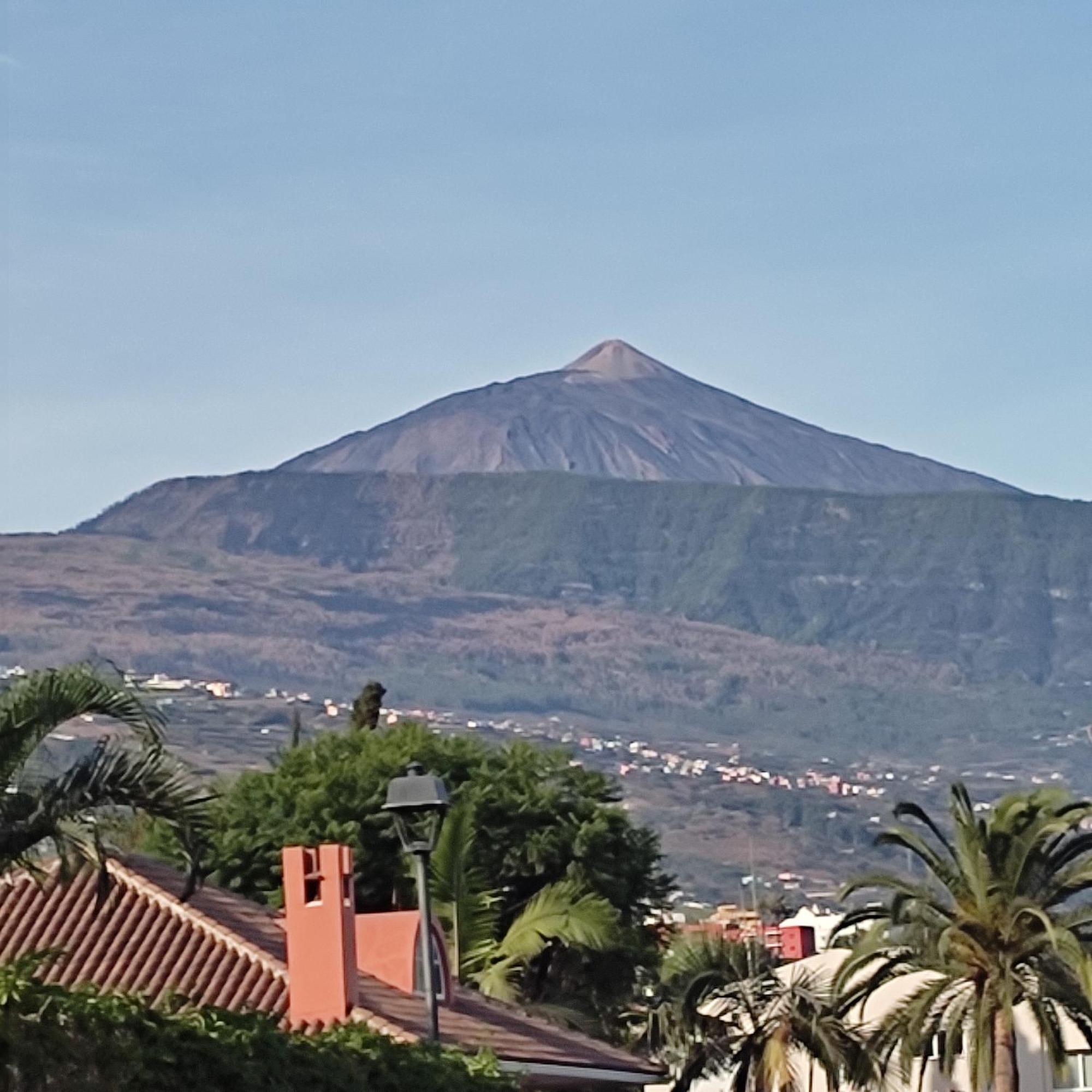 Little Heaven Leilighet Santa Cruz de Tenerife Eksteriør bilde